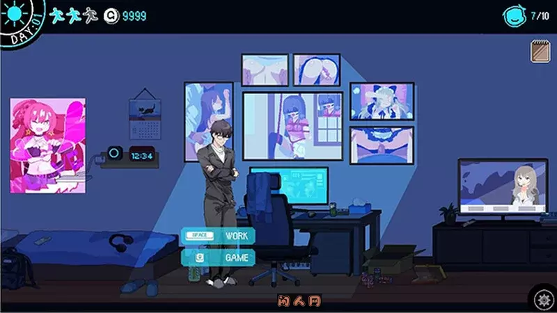 [SLG游戏]社群审查the censor v3.2.1官方中文正式版+DLC+存档1.90G ACG电脑端 第2张