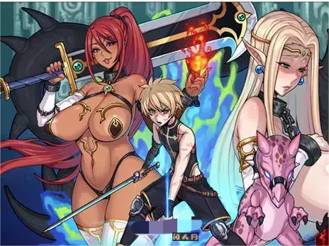 [RPG游戏]欲望之尾免Ver1.01官方中文正式步兵版1.68 GB ACG电脑端 第1张