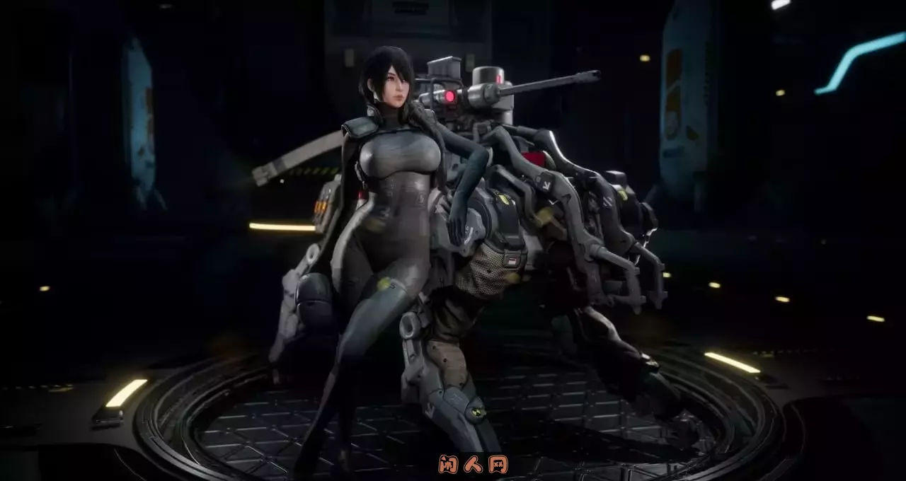 堕落玩偶Fallen Doll Operation Lovecraft v0.4.9 STEAM官中步兵版破解版10G ACG电脑端 第3张