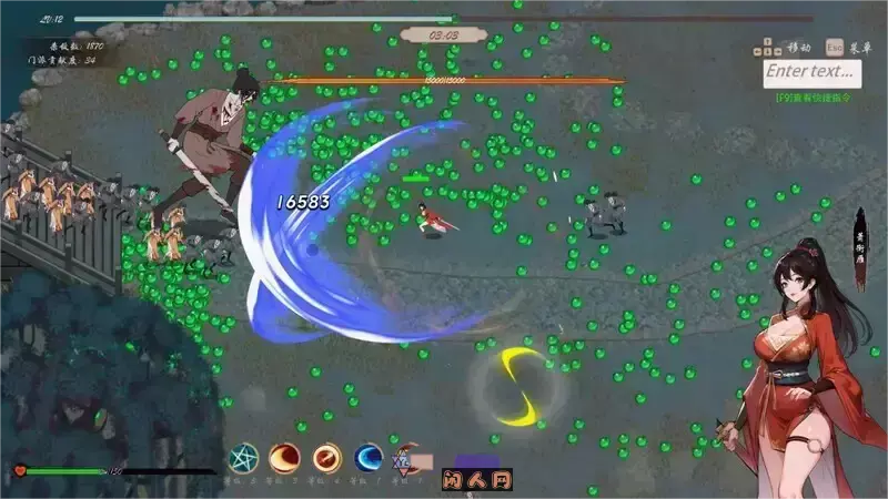 [ACT游戏]雙修武林Build.16577100官方中文版2G ACG电脑端 第2张