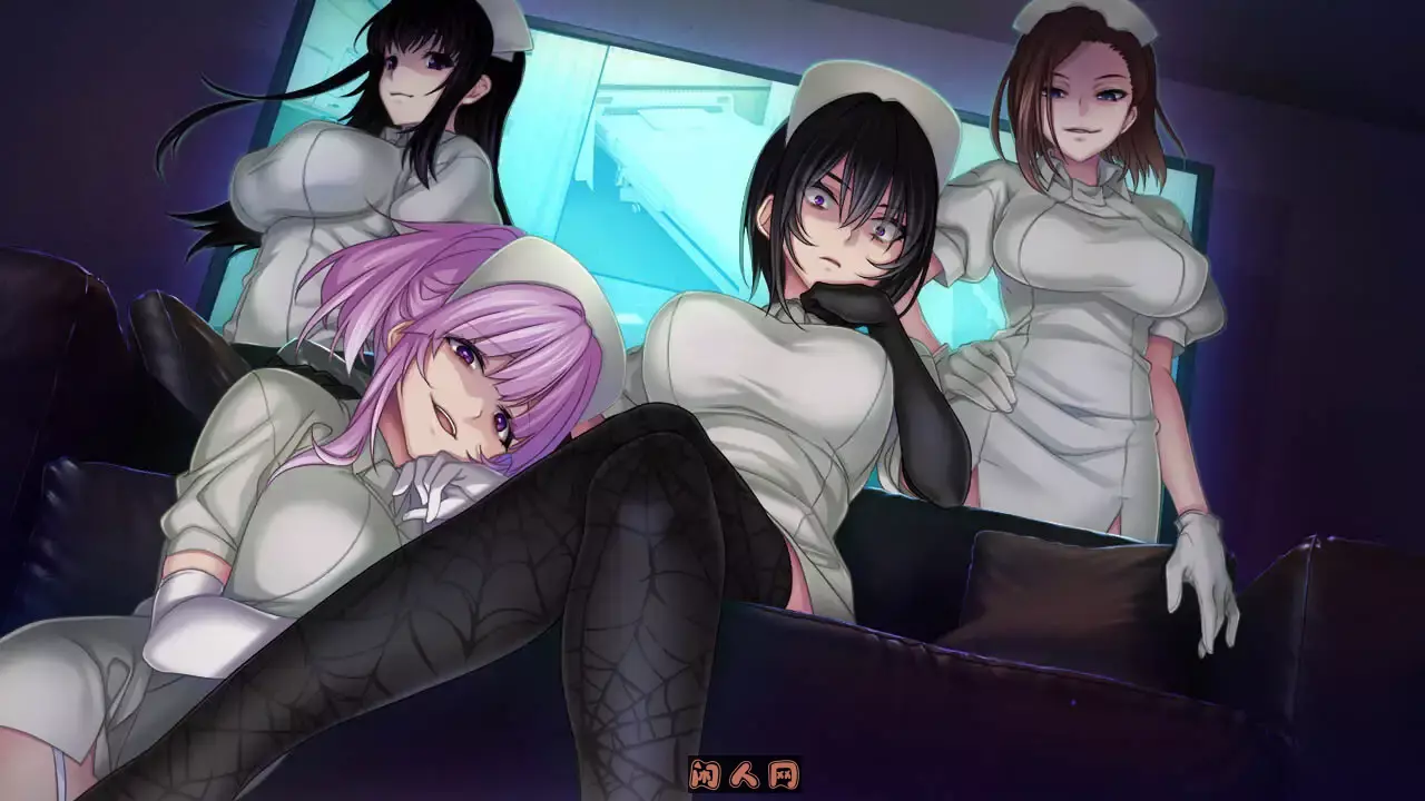 [拔作ADV]病房轶事～在凶恶护士长主宰的医院深渊中过着卧底生活STEAM官中版1.40G ACG电脑端 第2张