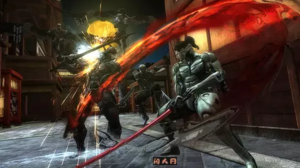 合金装备崛起:复仇METAL GEAR RISING REVENGEANCE免安装中文版25G 主机游戏 第3张