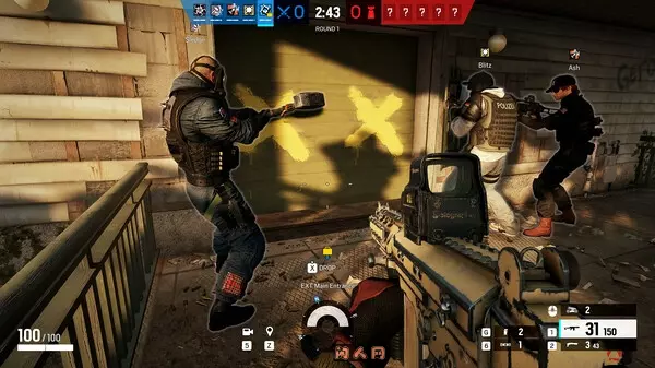 Tom Clancy’s Rainbow Six Siege彩虹六号:围攻vY8S3.1免安装中文版53G 主机游戏 第4张