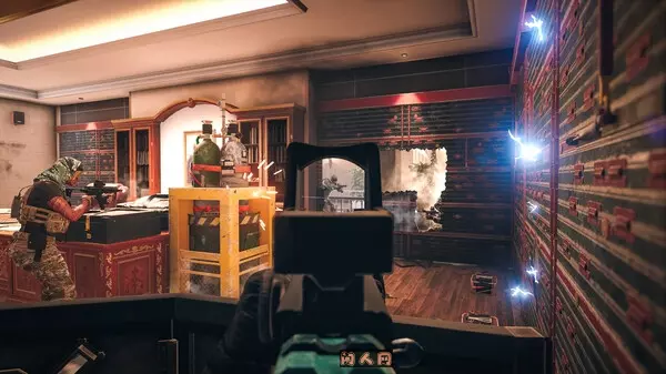 Tom Clancy’s Rainbow Six Siege彩虹六号:围攻vY8S3.1免安装中文版53G 主机游戏 第2张