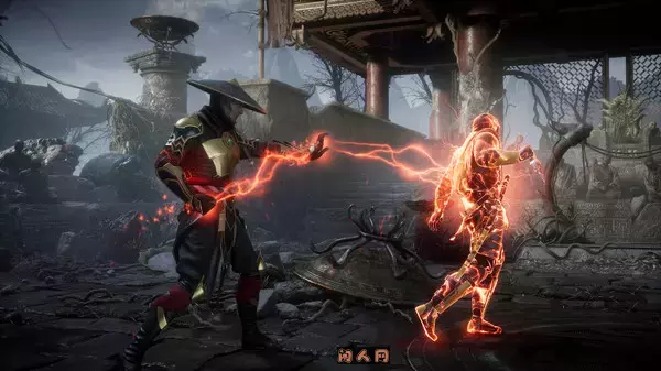 Mortal Kombat 11真人快打11 v0.384.34终极版免安装中文版109G 主机游戏 第2张