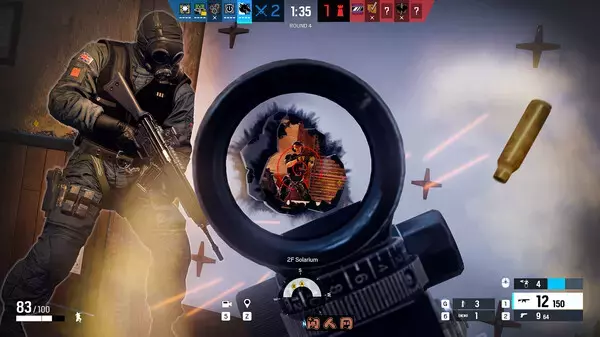 Tom Clancy’s Rainbow Six Siege彩虹六号:围攻vY8S3.1免安装中文版53G 主机游戏 第5张