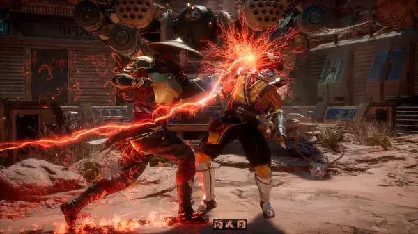 Mortal Kombat 11真人快打11 v0.384.34终极版免安装中文版109G 主机游戏 第3张
