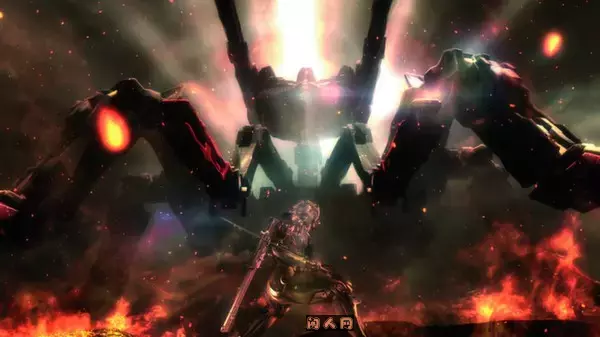 合金装备崛起:复仇METAL GEAR RISING REVENGEANCE免安装中文版25G 主机游戏 第5张
