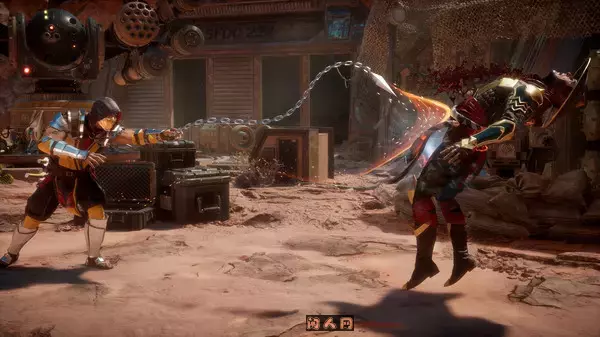 Mortal Kombat 11真人快打11 v0.384.34终极版免安装中文版109G 主机游戏 第5张