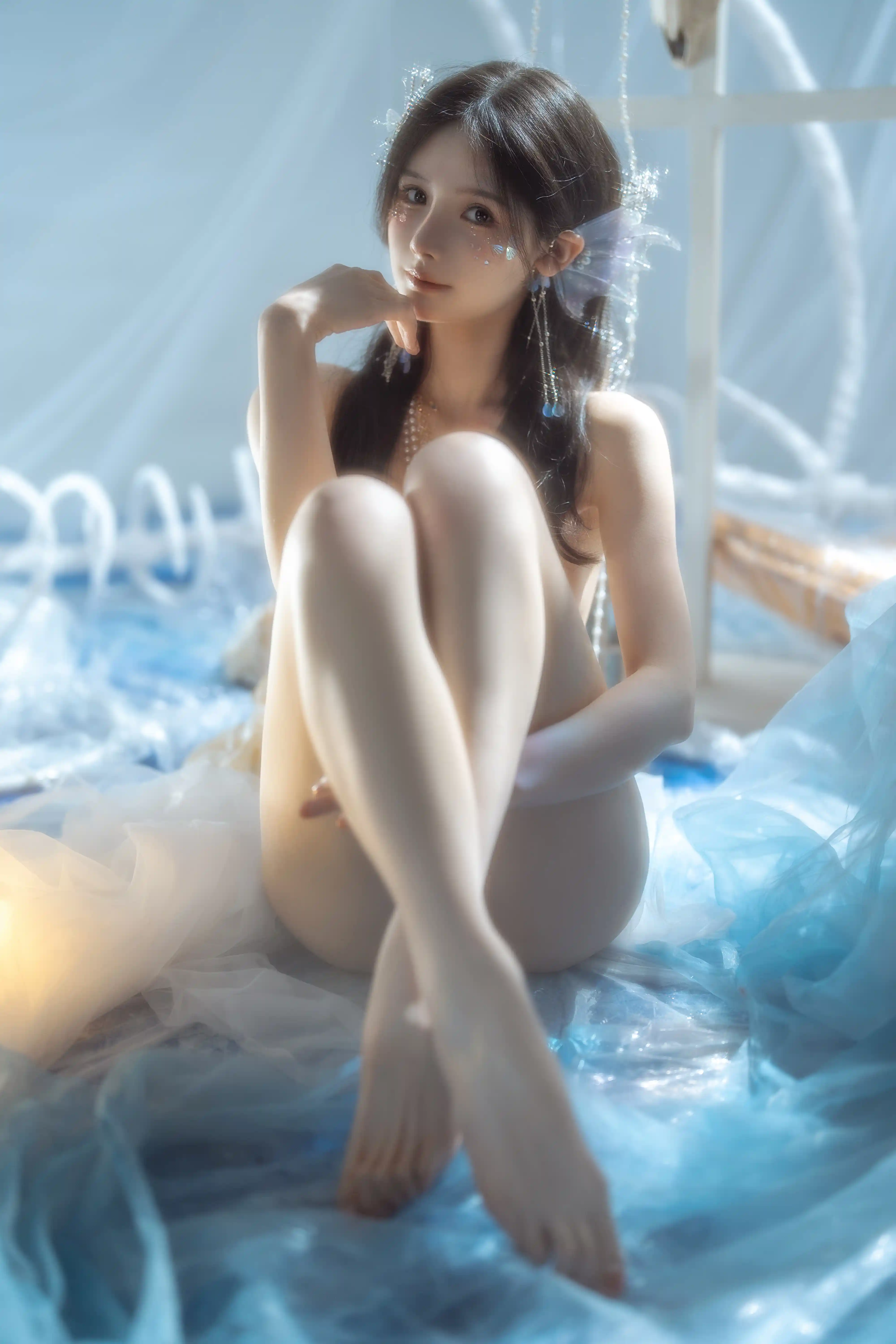 颜值女神@橙子喵酱精美珍藏COS写真合集 美图合集 第2张-闲人网 颜值女神@橙子喵酱精美珍藏COS写真合集