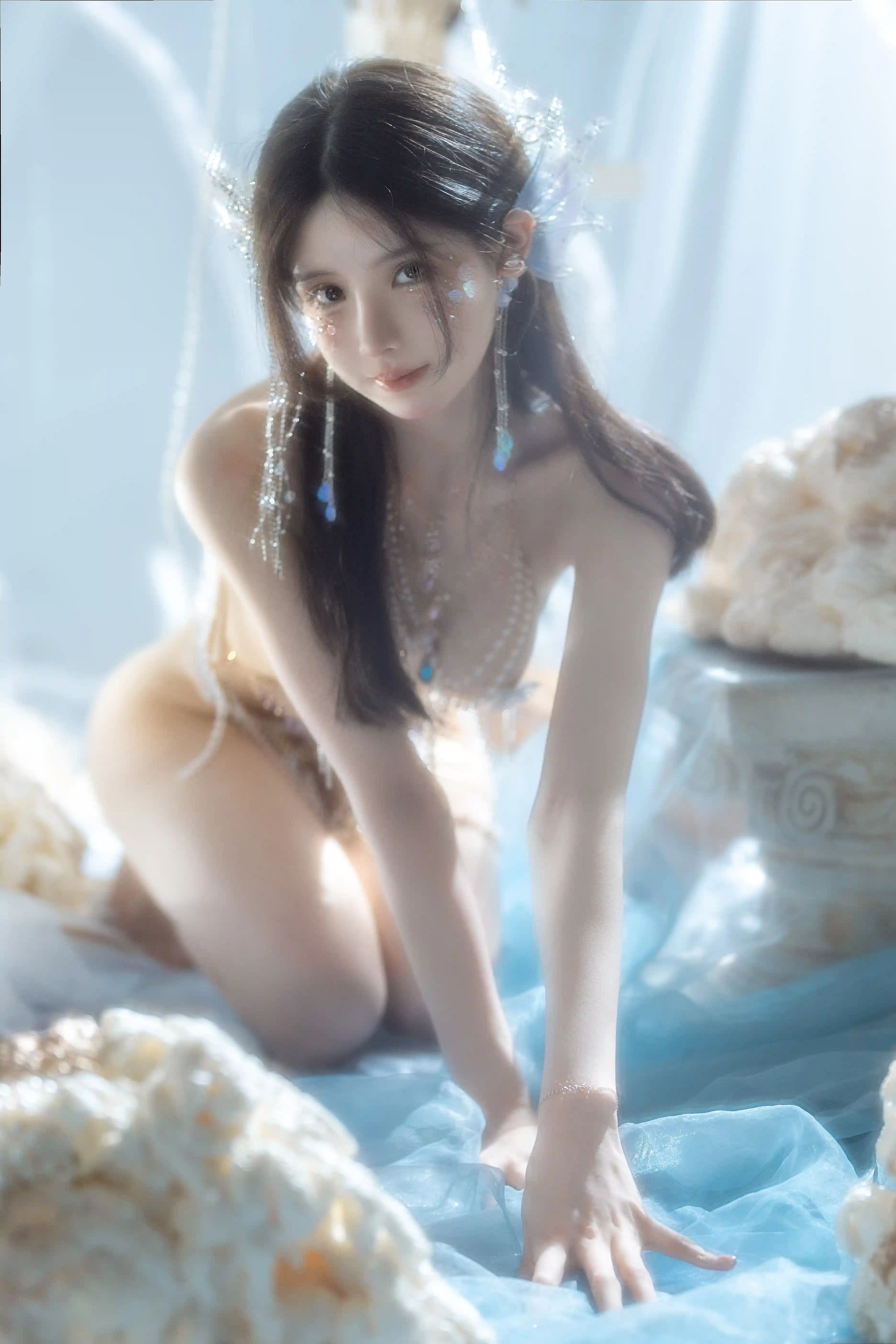 颜值女神@橙子喵酱精美珍藏COS写真合集 美图合集 第3张-闲人网 颜值女神@橙子喵酱精美珍藏COS写真合集