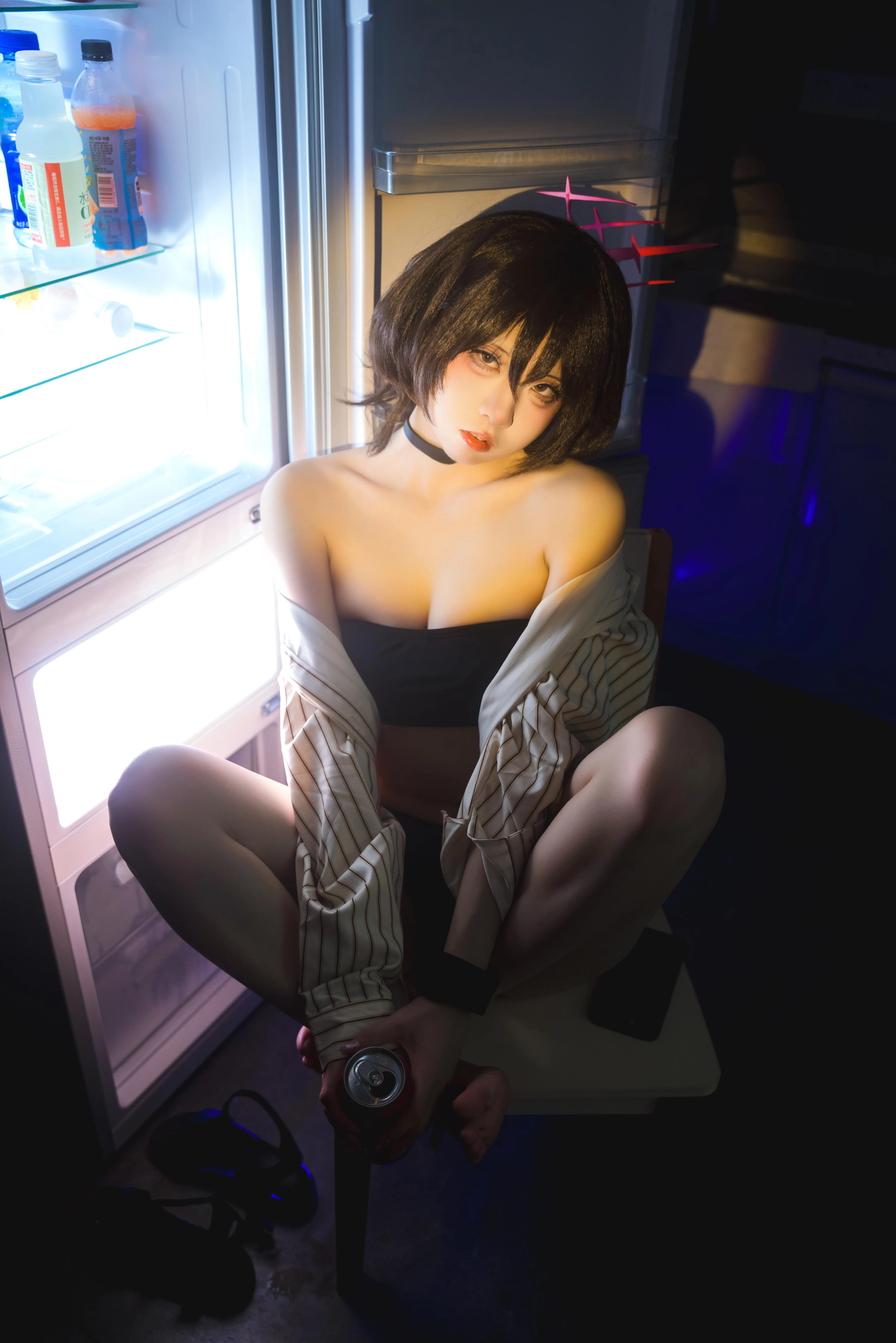 动漫博主@纸悦Etsu_ko甜美可爱二次元cos精美写真合集 美图合集 第2张-闲人网 动漫博主@纸悦Etsu_ko甜美可爱二次元cos精美写真合集