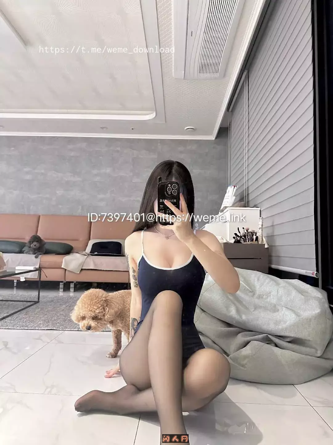 抖音网红@李梦琳颜值女神长腿模特微密圈写真合集 美图合集 第2张-闲人网 抖音网红@李梦琳颜值女神长腿模特微密圈写真合集
