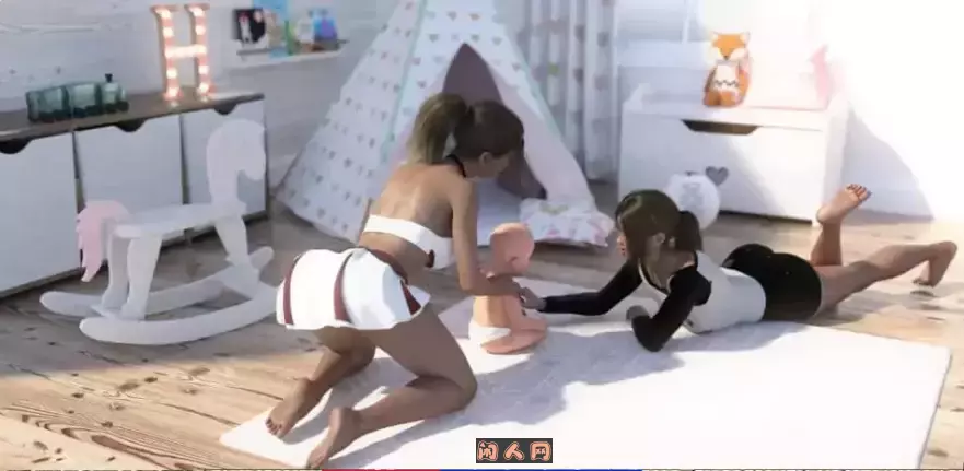 新保姆Babysitters V0.1.3汉化版PC+安卓4.70G 热门手游 第1张