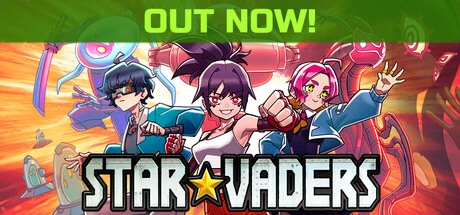 星之侵略者Star★Vaders v1.0.1官方简体中文553MB 主机游戏 第1张