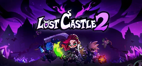 失落城堡2Lost Castle 2 v0.4.1.9官方简体中文880MB 主机游戏 第1张