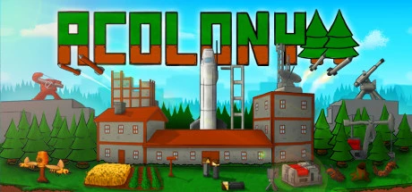 殖民地AColony v0.4.075免安装中文2.4G