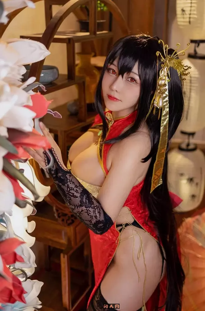动漫博主@KANEKO_咔喵cosplay写真作品合集 美图合集 第3张