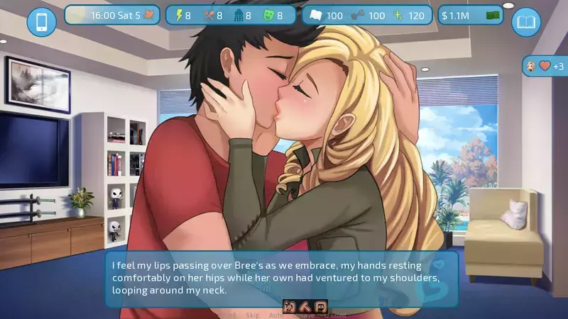 [欧美SLG/动态]爱与姓：二垒 Love Second Base v25.4.0b 汉化版双端3.20G ACG手游 第2张