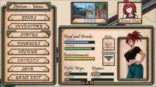 阳光谷的新生活A New Life in SunnyValley Beta 0.1.12 Cheats机翻版870M 热门端游 第3张