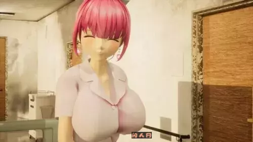 [日式3D/动态]处理专门病房的护士露娜3D游戏动画Game Version Steam官方中文版1.30G ACG电脑端 第2张