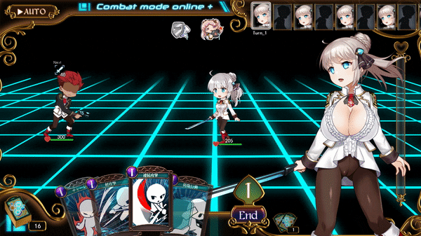 [卡牌RPG/动态]公主协同效应プリンセスシナジー Princess Synergy AI汉化版3.0G ACG电脑端 第1张