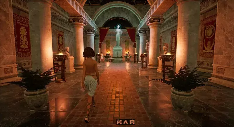 [欧美3D/动态]罗马的奴隶 Slaves of Rome V2.6.0 STEAM官中版+存档 5.50G ACG电脑端 第2张