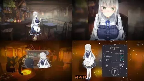 [亚洲风SLG/互动养成/动态]堕落/全新世界Fallen / Brand New World v1.0.1 官方中文版1.40G ACG电脑端 第2张
