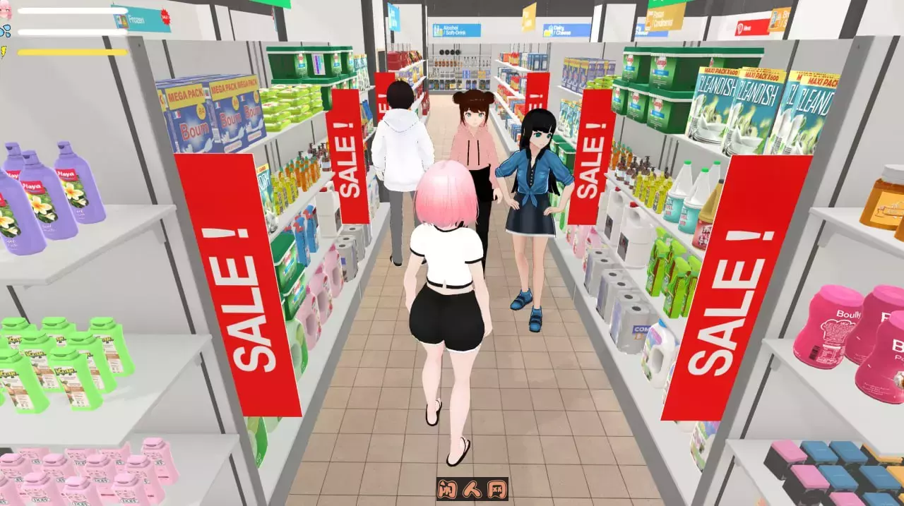 Roxanne V0.5 – ENF Game机翻步兵版10.10G