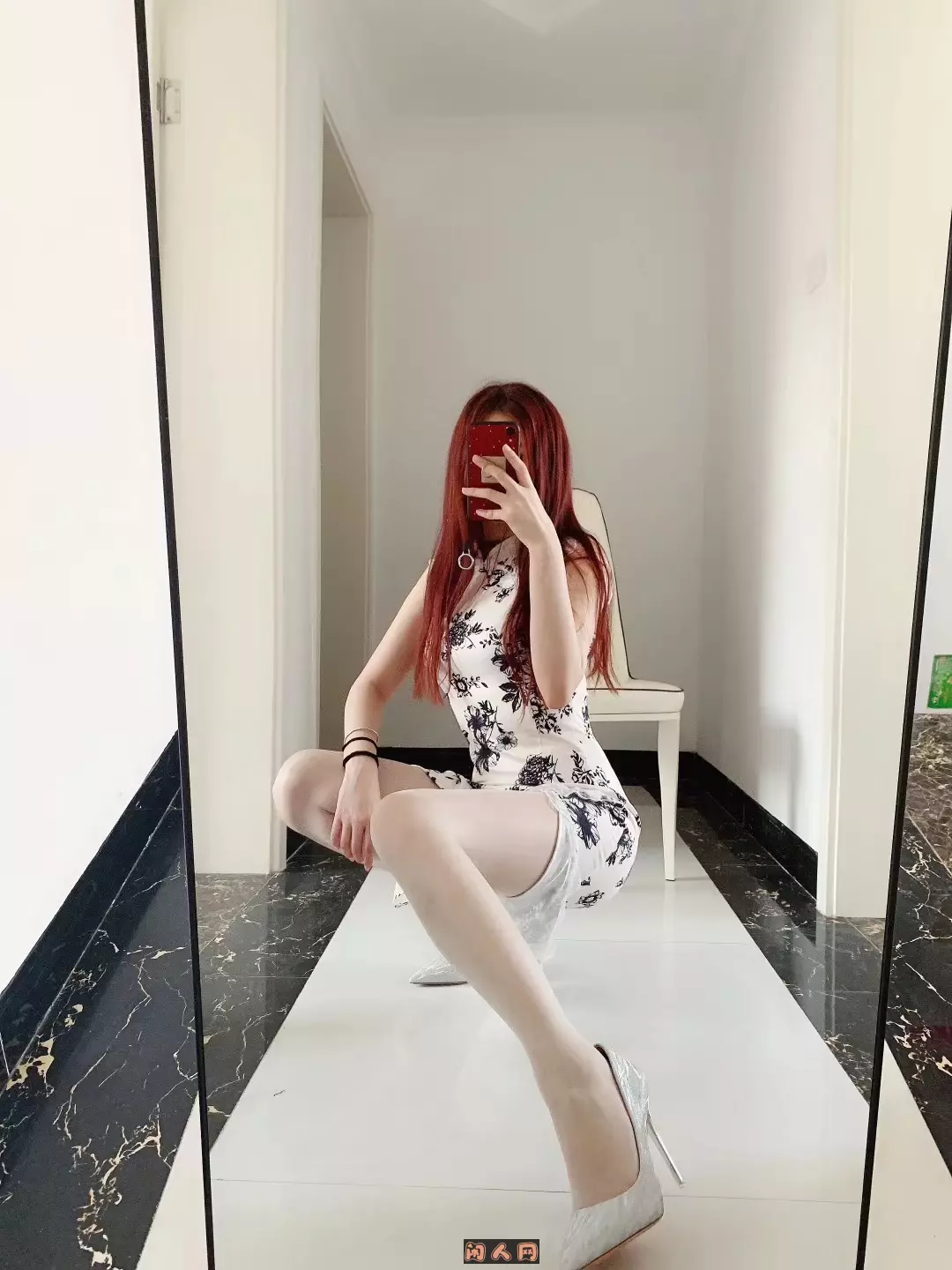 网红博主@提袜少女甜美长腿写真合集 美图合集 第3张-闲人网 网红博主@提袜少女甜美长腿写真合集