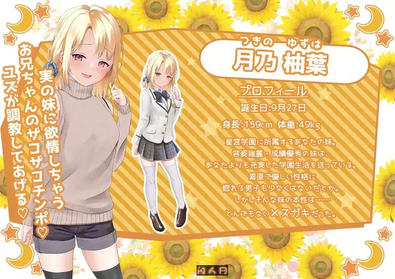 [探索RPG]妹妹的夏日生活（メスガキサマーライフ）V1.0 内嵌AI汉化2.0G ACG电脑端 第2张