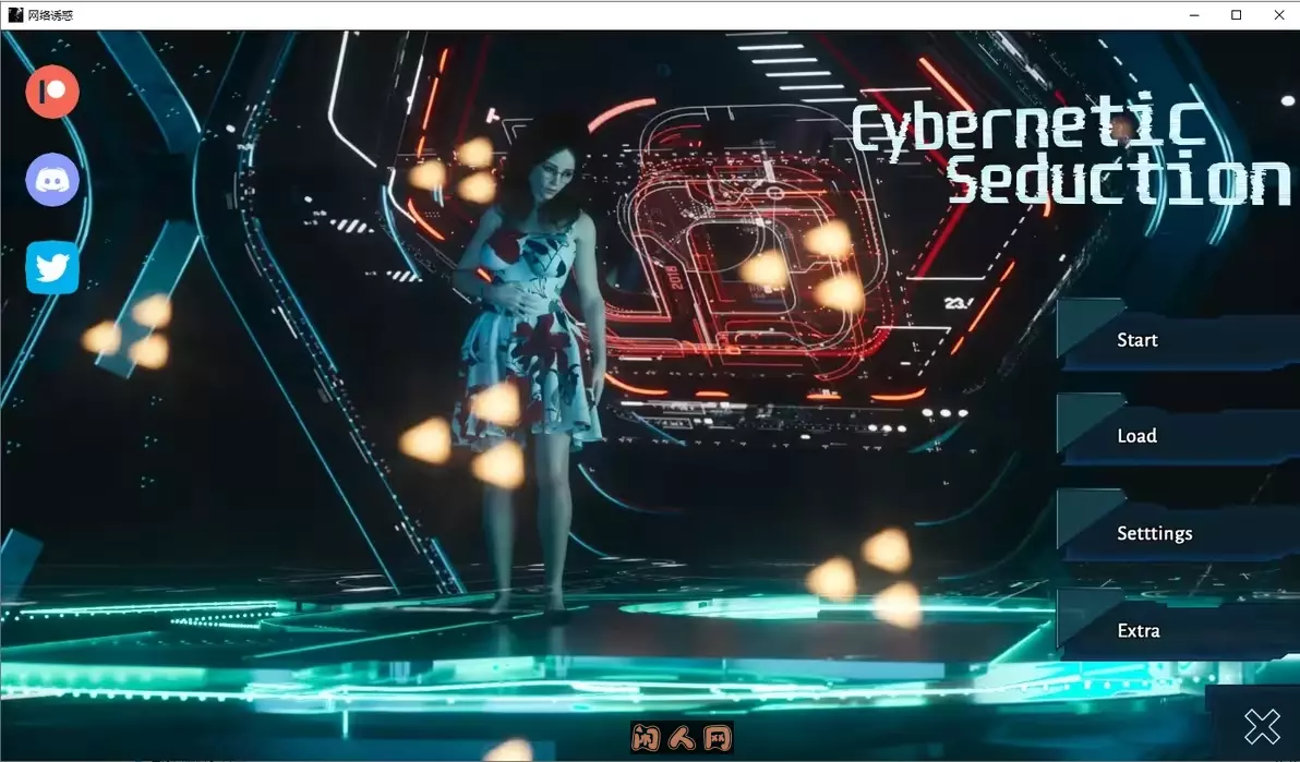 [欧美SLG/双端]机械诱惑/赛博诱惑Cybernetic Seduction Ep.6 Part2汉化版2.70G ACG手游 第1张