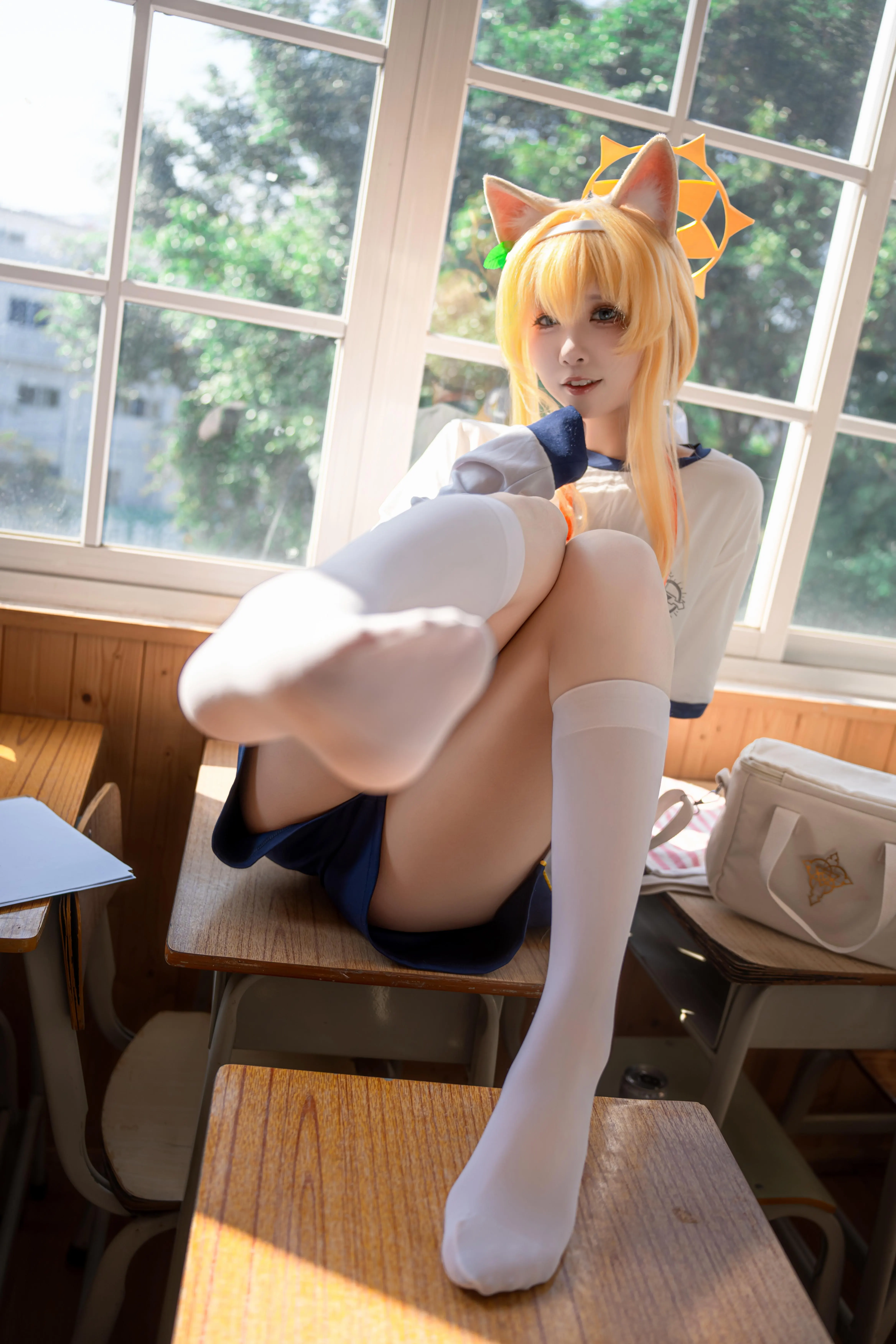动漫博主@纸悦Etsu_ko甜美可爱二次元cos精美写真合集 美图合集 第5张-闲人网 动漫博主@纸悦Etsu_ko甜美可爱二次元cos精美写真合集