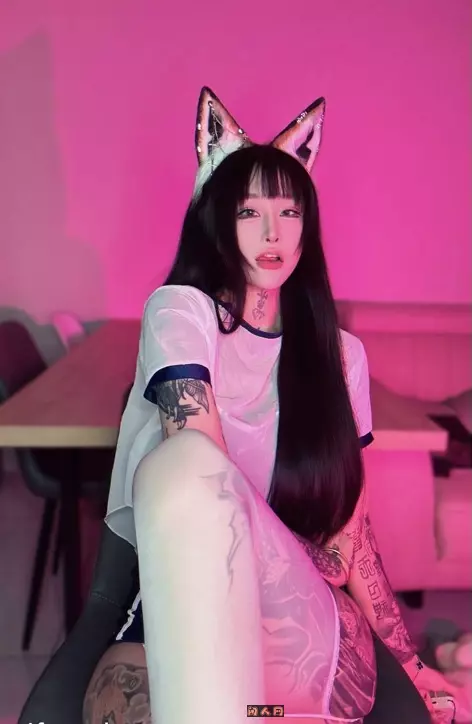 OnlyFans推特@九条南无抖音颜值女神10G合集 美图合集 第1张