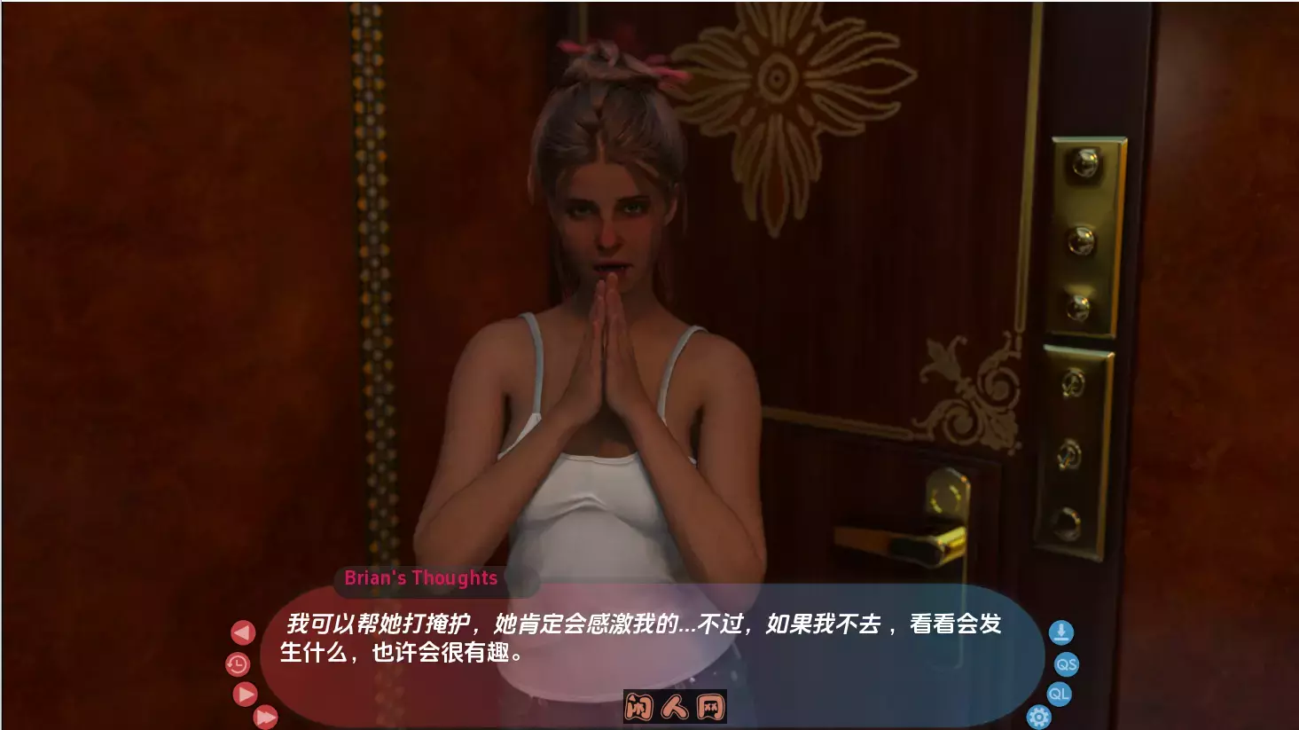 正义或仁慈/正义还是仁慈By Justice or Mercy v0.9汉化版PC+安卓3.60G 热门手游 第2张