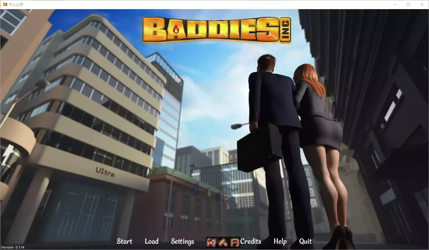 [欧美SLG/双端]坏人公司 巴迪斯公司Baddies Inc. v0.1.16汉化版 2.30G ACG手游 第1张