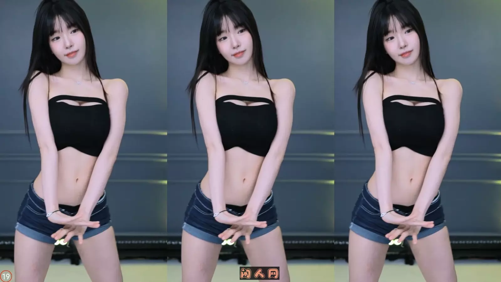 韩国女主播BJ果汁世妍2024年09月舞蹈视频回放合集[原版无水]39V 8.44G 韩国主播 第2张