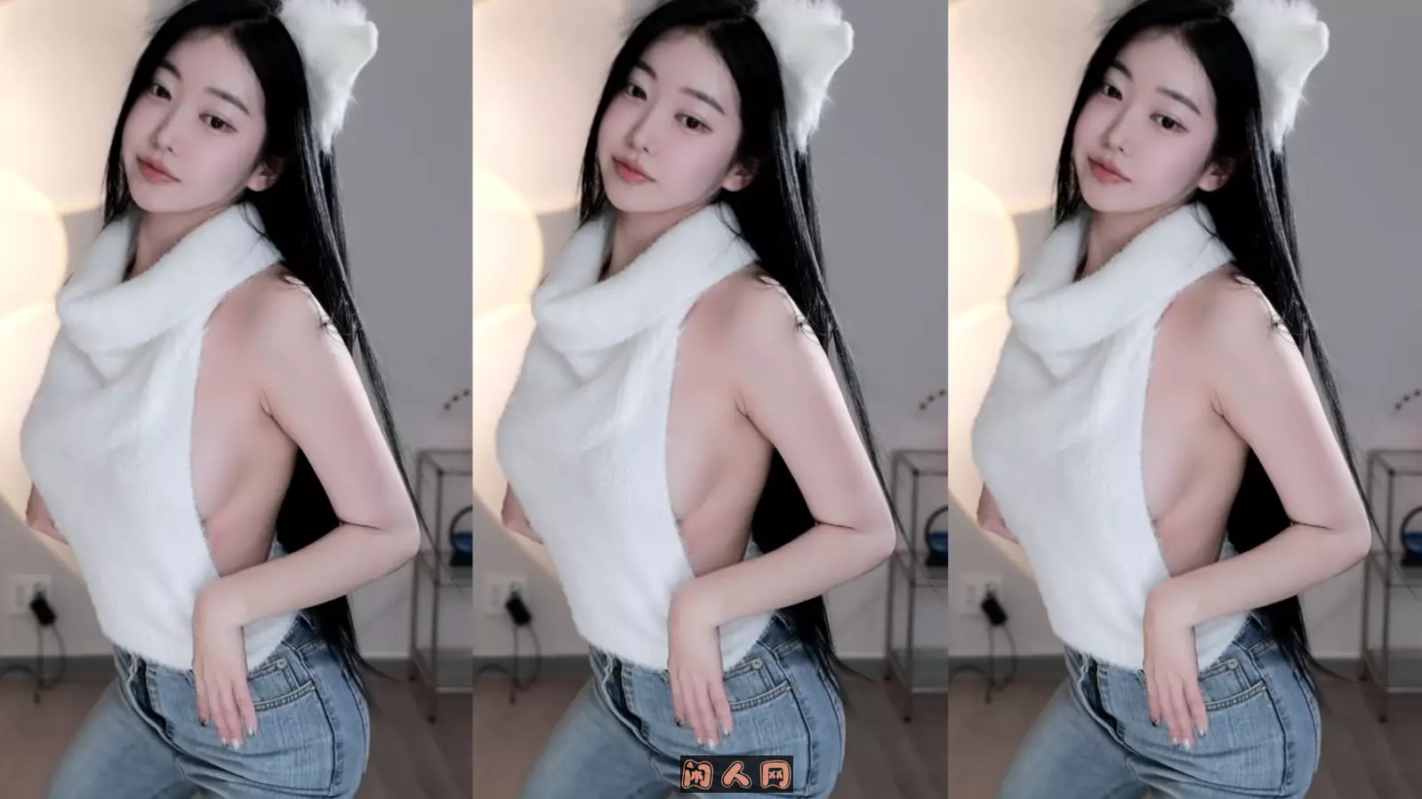 韩国女主播BJ哈妮妮하니니直播热舞视频回放合集[原版无水]14v 2.5g 韩国主播 第2张