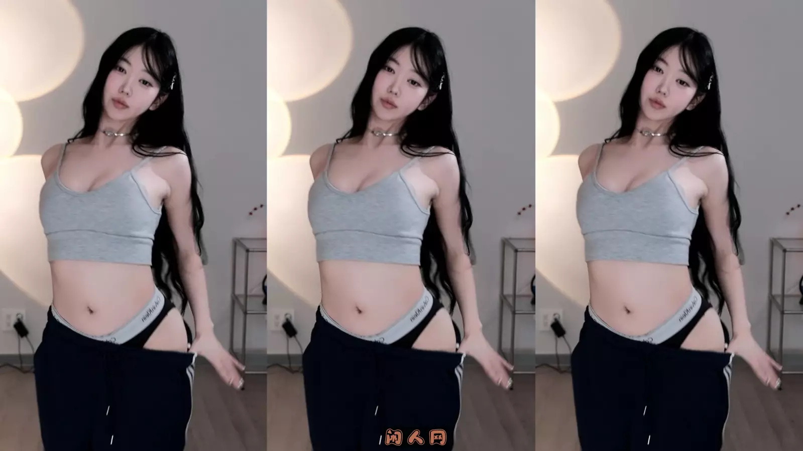韩国女主播BJ哈妮妮하니니直播热舞视频回放合集[原版无水]14v 2.5g 韩国主播 第3张