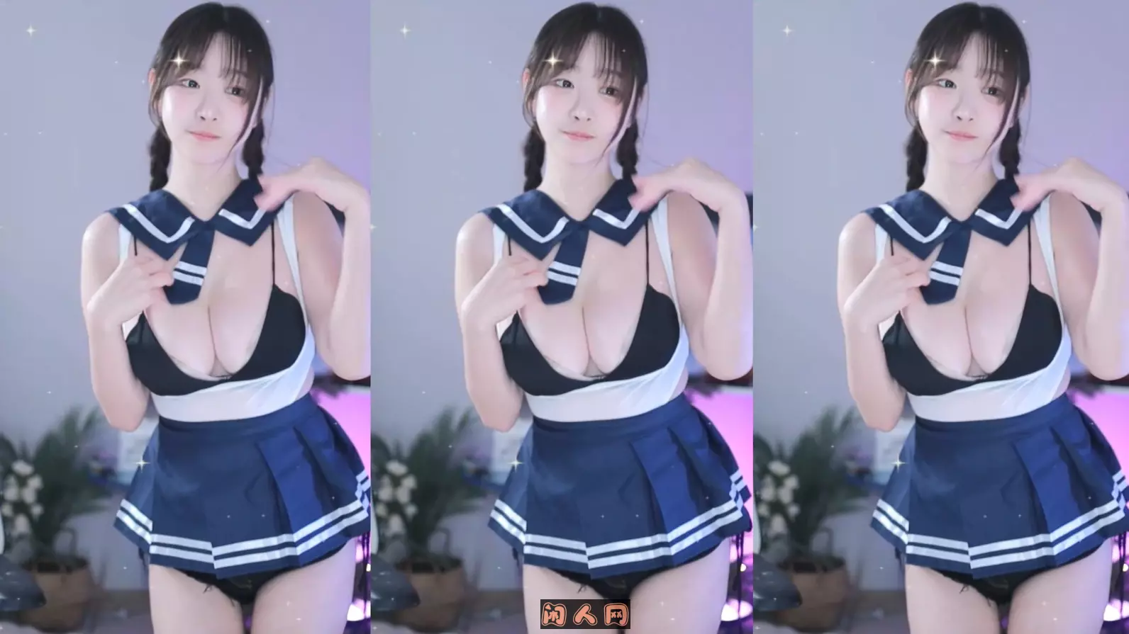 韩国Afreeca TV主播BJ 1004ysus经典热舞小合集15v 1.5g 韩国主播 第6张-闲人网 韩国Afreeca TV主播BJ 1004ysus经典热舞小合集15v 1.5g