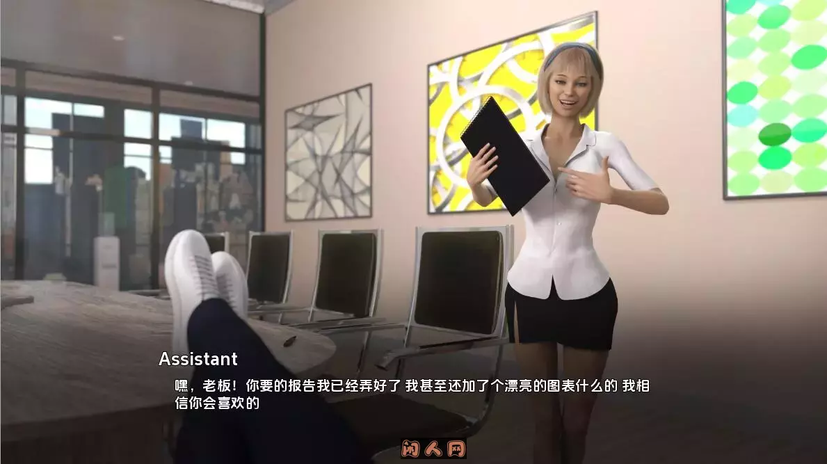 [欧美SLG/双端]坏人公司 巴迪斯公司Baddies Inc. v0.1.16汉化版 2.30G ACG手游 第2张