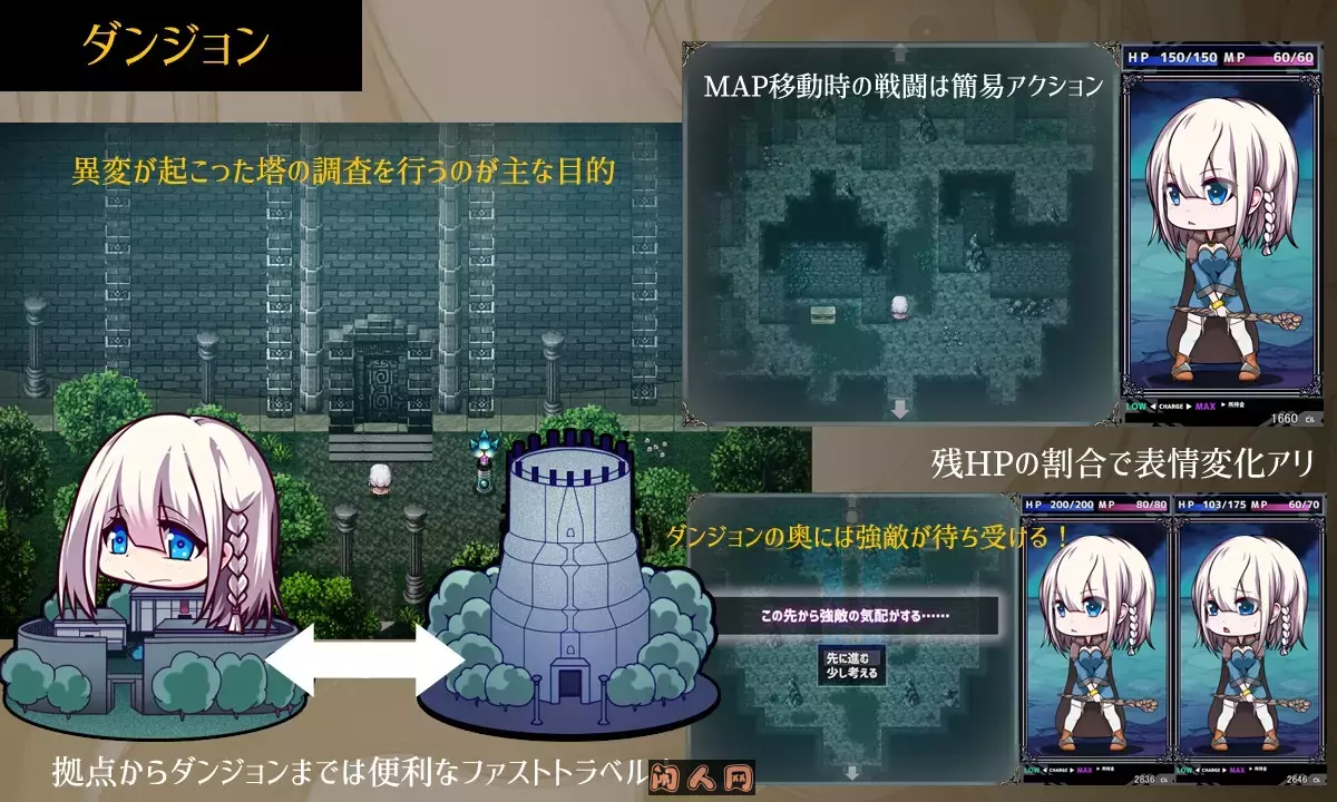 [日式RPG]星天之魔女星天の魔女Ver1.00正式版AI汉化版2.90G ACG电脑端 第2张