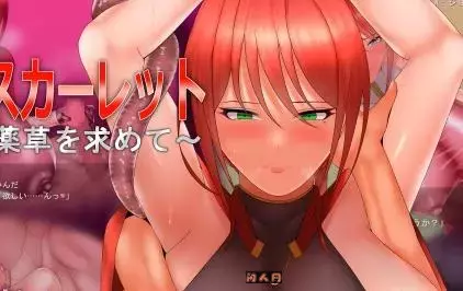 [日式RPG]绯红骑士斯卡蕾特～追寻传说中的药草～AI汉化版1.80G