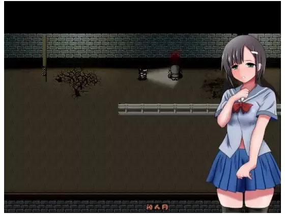 [日式RPG/动态]寂静都市SILENT CITY V1.0.1汉化版500M ACG电脑端 第1张