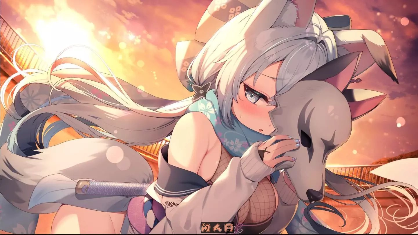 [日式ADV/动态]StreamLove Voyage官方中文版3.8G ACG电脑端 第4张