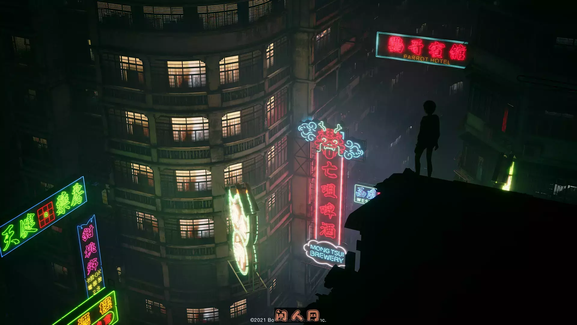 野狗子 裂头怪Slitterhead豪华中文预购特典+全DLC+原声带+美术集 主机游戏 第2张