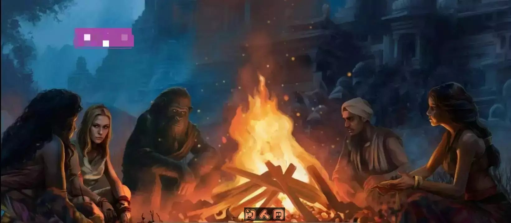 [欧美SLG/双端]流浪者之书 The Book of Outcasts v11.20 汉化版7.60G ACG手游 第2张