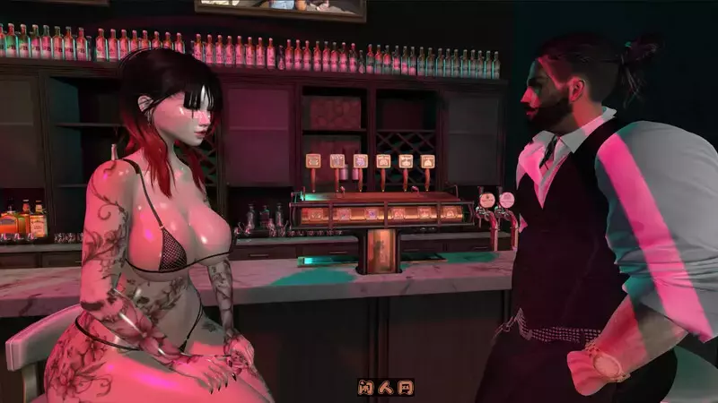 [亚洲风SLG/双端]家庭麻烦Family trouble v0.9.44汉化版3.70G ACG手游 第1张