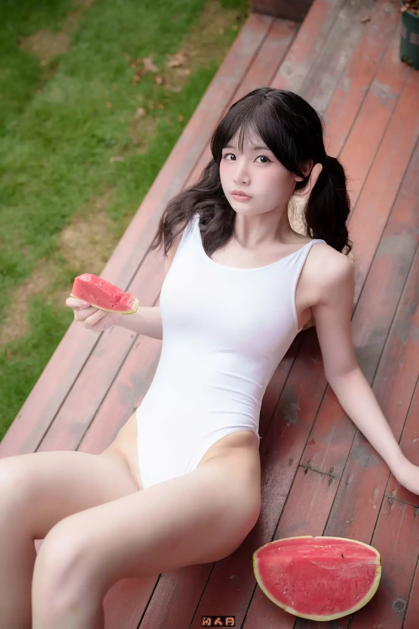 颜值女神@橙子喵酱精美珍藏COS写真合集 美图合集 第5张-闲人网 颜值女神@橙子喵酱精美珍藏COS写真合集