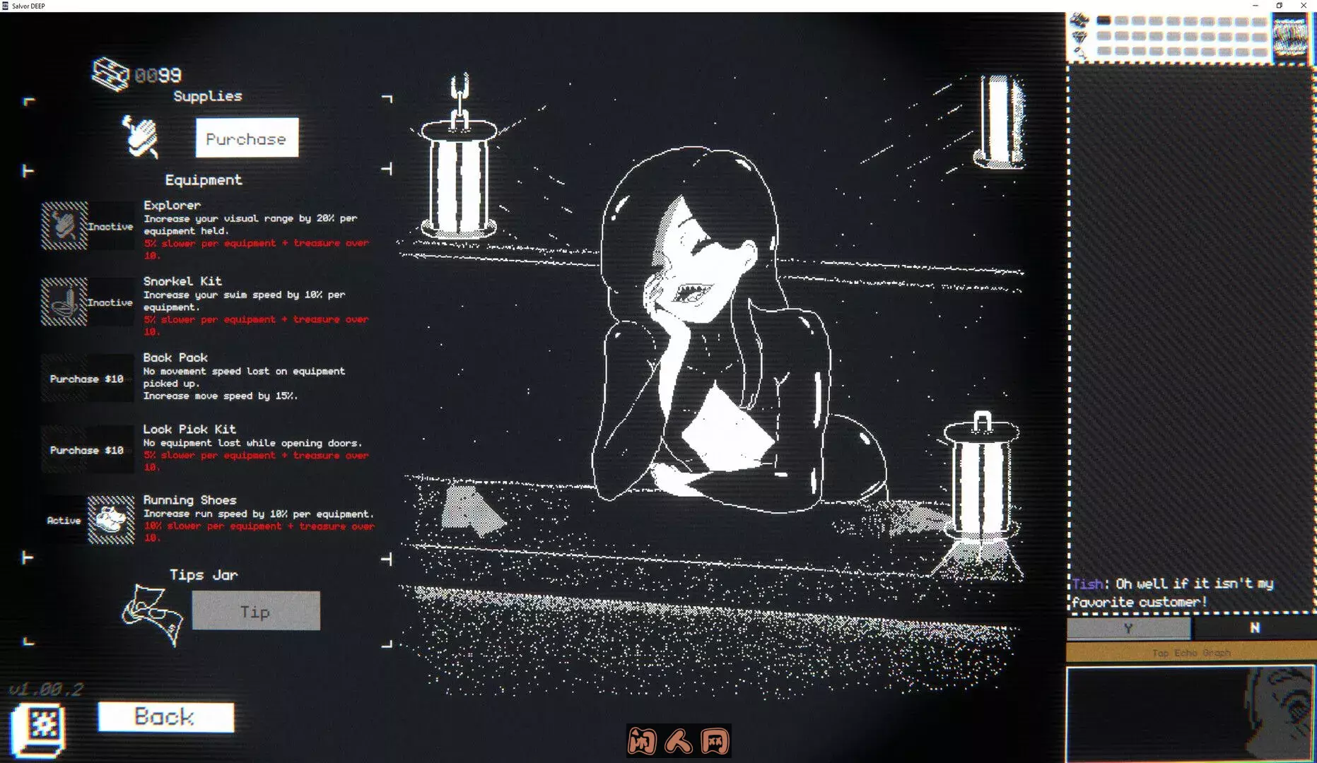 [亚洲风SLG]深海打捞Salvor DEEP v1.00.3官中步兵版580M ACG电脑端 第4张